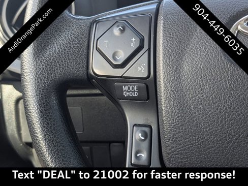 Used 2022 Toyota Tacoma SR w/ SX Package image 26