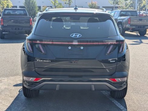 Used 2022 Hyundai Tucson Limited image 4