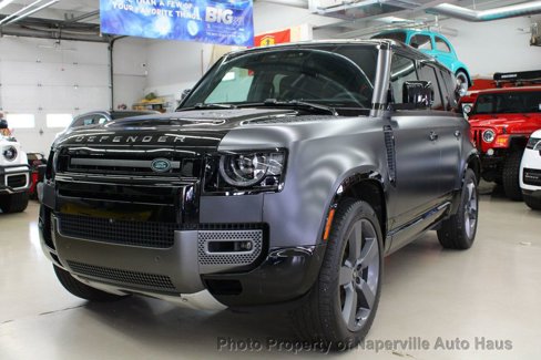 Used 2023 Land Rover Defender 110 Carpathian Edition image 64
