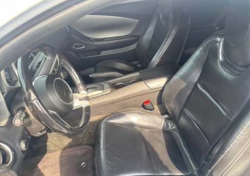 Used 2011 Chevrolet Camaro LT w/ RS Package image 9
