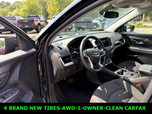 Used 2022 GMC Terrain SLE w/ Driver Convenience Package image 16