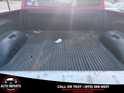 Used 2008 Dodge Ram 1500 Truck SLT w/ Trailer Tow Group image 15