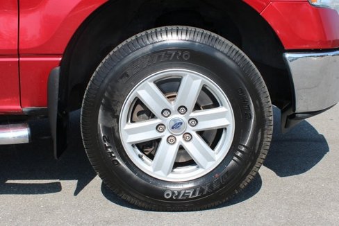 Used 2013 Ford F150 XLT w/ Luxury Equipment Group image 37