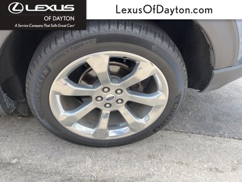Used 2020 Ford Explorer Platinum w/ Premium Technology Package image 30
