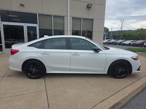 Used 2022 Honda Civic Sport image 4