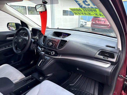 Used 2015 Honda CR-V LX image 25