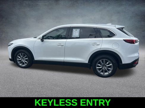 Used 2019 MAZDA CX-9 Touring image 8