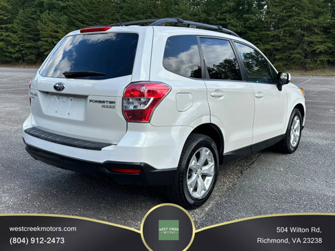 Used 2014 Subaru Forester 2.5i Premium w/ Popular Package #1 image 4