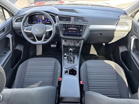 Certified 2024 Volkswagen Tiguan S image 30