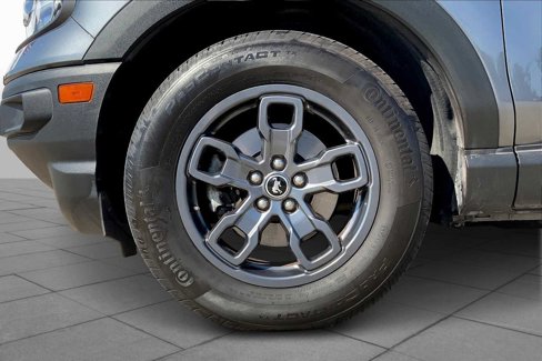 Used 2022 Ford Bronco Sport Big Bend w/ Convenience Package image 9