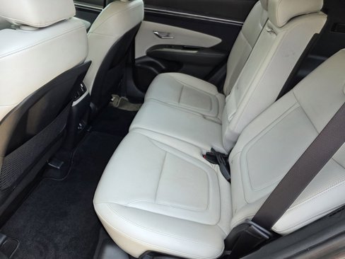Certified 2022 Hyundai Tucson Limited image 16