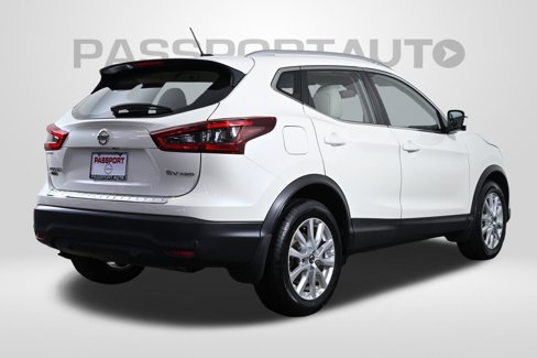 Certified 2022 Nissan Rogue Sport SV w/ Technology Package image 11