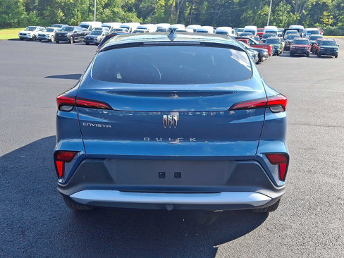 New 2025 Buick Envista Preferred w/ Convenience I Package image 5