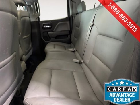 Used 2015 Chevrolet Silverado 1500 W/T w/ Trailering Package image 17