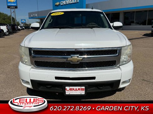 Used 2011 Chevrolet Silverado 1500 LTZ w/ LTZ Plus Package image 3