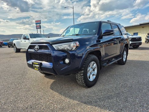 Used 2019 Toyota 4Runner SR5 Premium image 7