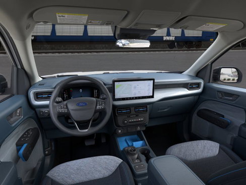 New 2025 Ford Maverick XLT image 9