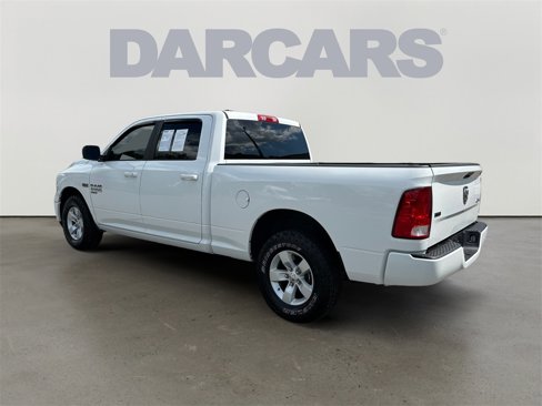 Used 2021 RAM 1500 Classic SLT image 5