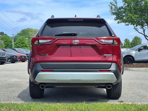 Used 2023 Toyota RAV4 Adventure image 7