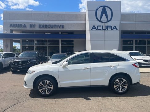 Certified 2018 Acura RDX AWD w/ Advance Package image 27