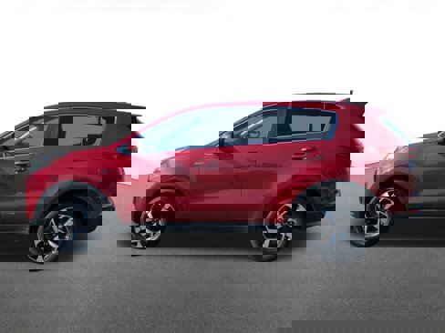 Used 2021 Kia Sportage LX image 3