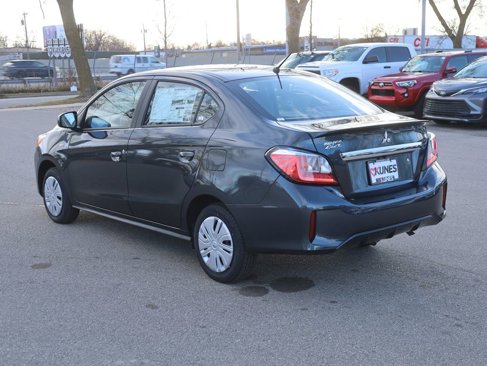 New 2024 Mitsubishi Mirage G4 ES image 7