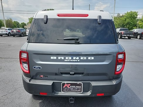 Used 2024 Ford Bronco Sport Heritage w/ Heritage Convenience Package image 4