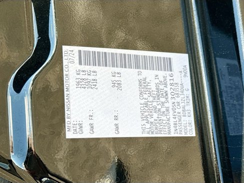 Used 2025 Nissan Altima 2.5 SL image 33