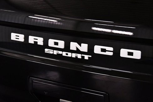 Used 2023 Ford Bronco Sport Big Bend w/ Convenience Package image 11