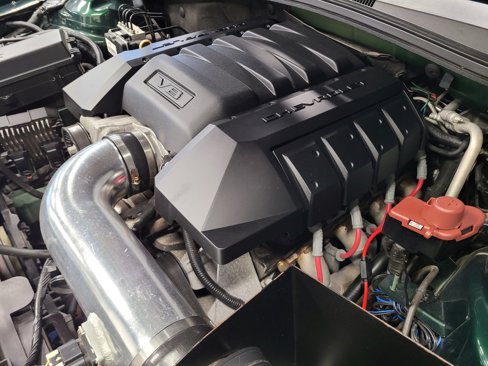 Used 2015 Chevrolet Camaro SS w/ Green Flash Special Edition image 35