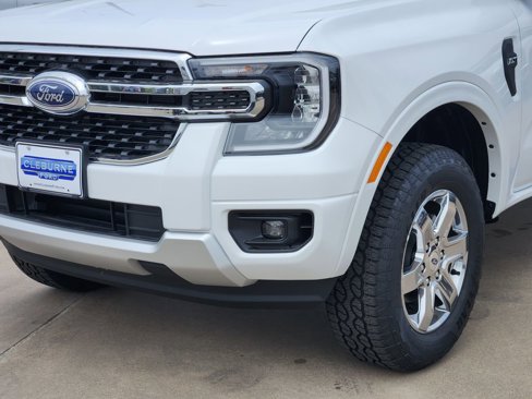 New 2025 Ford Ranger XLT image 6