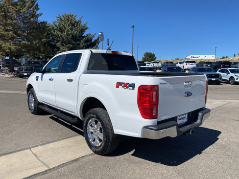 Used 2019 Ford Ranger XLT w/ FX4 Off-Road Package image 18