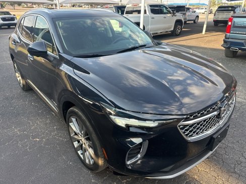 Used 2021 Buick Envision Avenir image 1