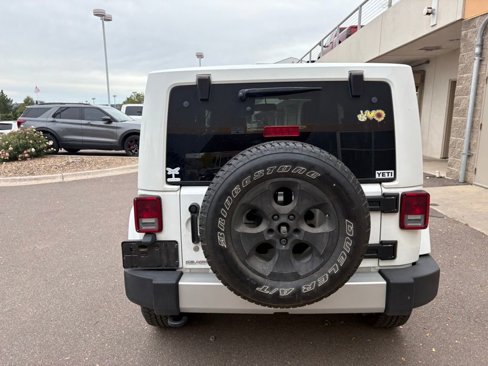 Used 2014 Jeep Wrangler Sahara image 6