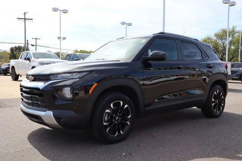 Used 2022 Chevrolet TrailBlazer LT w/ Convenience Package image 5