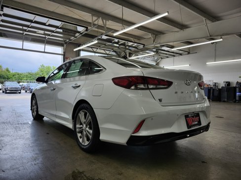 Used 2019 Hyundai Sonata Limited w/ Ultimate Package 04 image 31