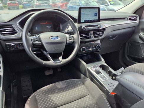 Used 2023 Ford Escape Active image 11