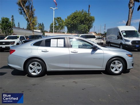 Used 2019 Chevrolet Malibu LS image 30