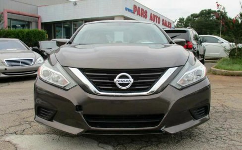 Used 2016 Nissan Altima 2.5 S image 1