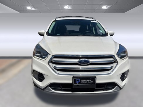 Used 2018 Ford Escape Titanium w/ Ford Safe & Smart Package image 6