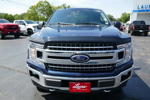 Used 2019 Ford F150 XLT w/ Equipment Group 302A Luxury image 9