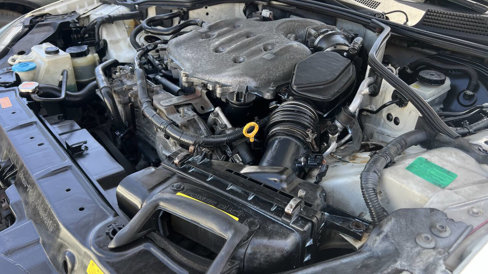 Used 2005 INFINITI G35 Coupe w/ (P01) Premium Pkg image 26