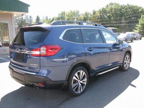 Used 2020 Subaru Ascent Limited w/ Technology Package image 4