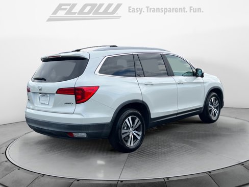 Certified 2018 Honda Pilot EX-L image 8