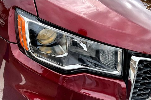 Used 2021 Jeep Grand Cherokee Laredo image 26