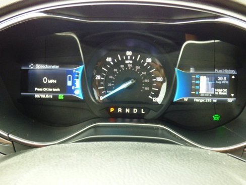 Used 2018 Ford Fusion SE image 21