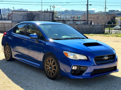 Used 2015 Subaru WRX image 20