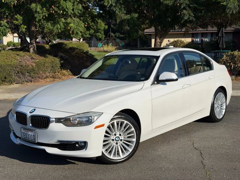 Used 2014 BMW 328i Sedan image 1