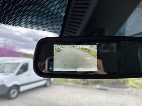 New 2025 Mercedes-Benz Sprinter 2500 image 21