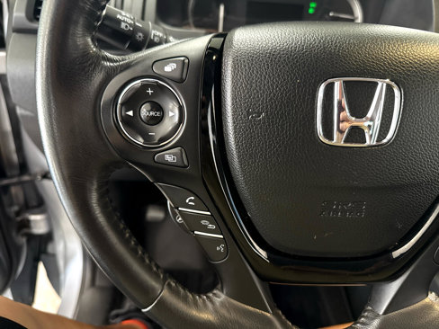 Used 2017 Honda Ridgeline RTL-E image 13